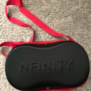 nifinity cheer shoe case